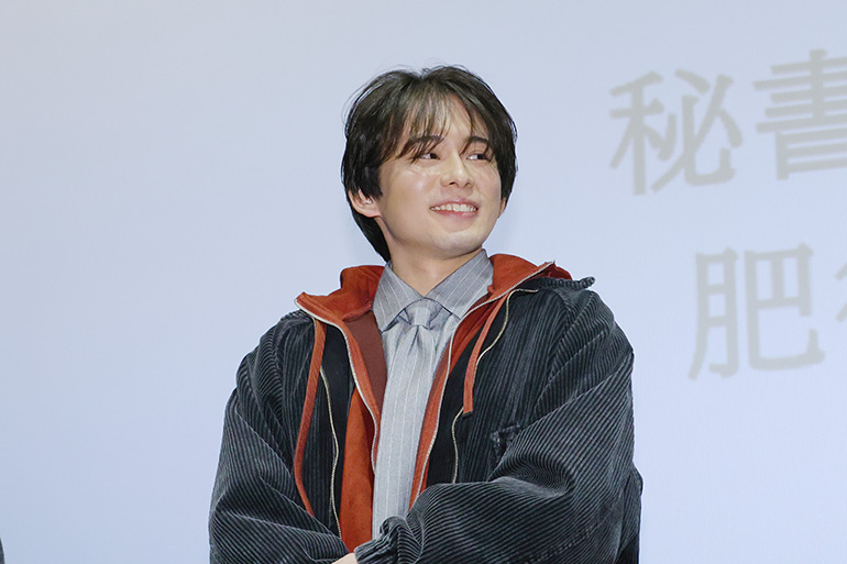 山下健斗役 肥後遼太郎