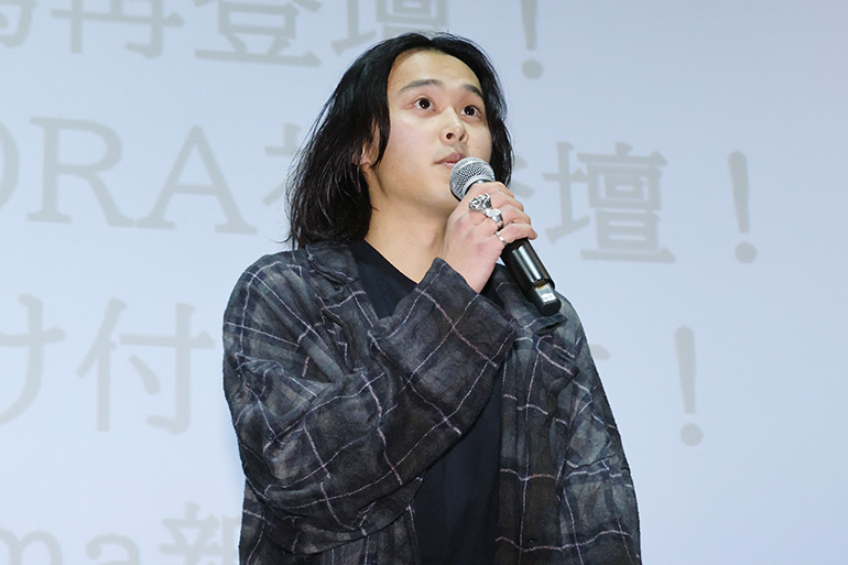 大森渉役 SHIGETORA