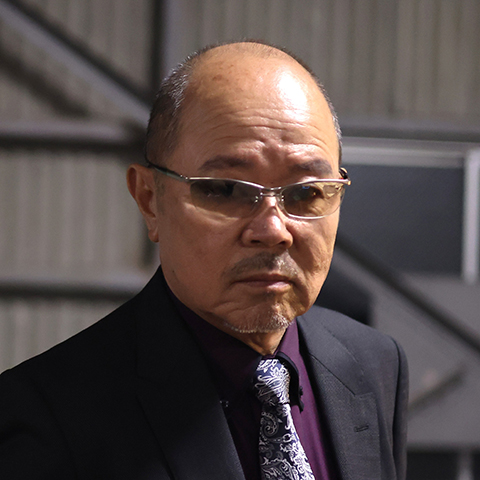 吉田三郎 役 西田聖志郎